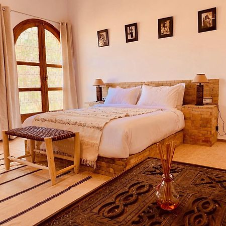 Kasbah Isfoula And Spa Ait Benhaddou Kamer foto