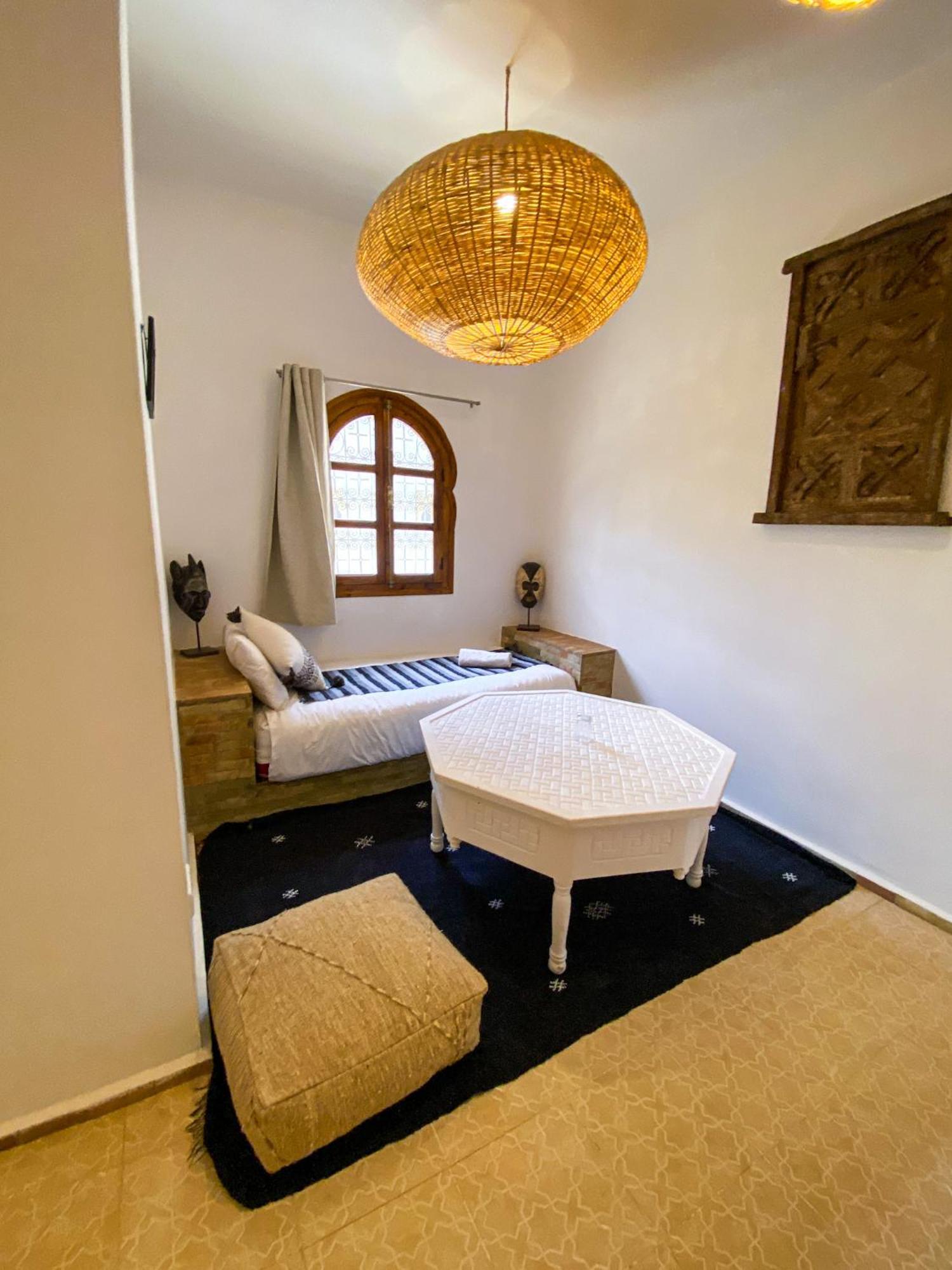 Kasbah Isfoula And Spa Ait Benhaddou Buitenkant foto