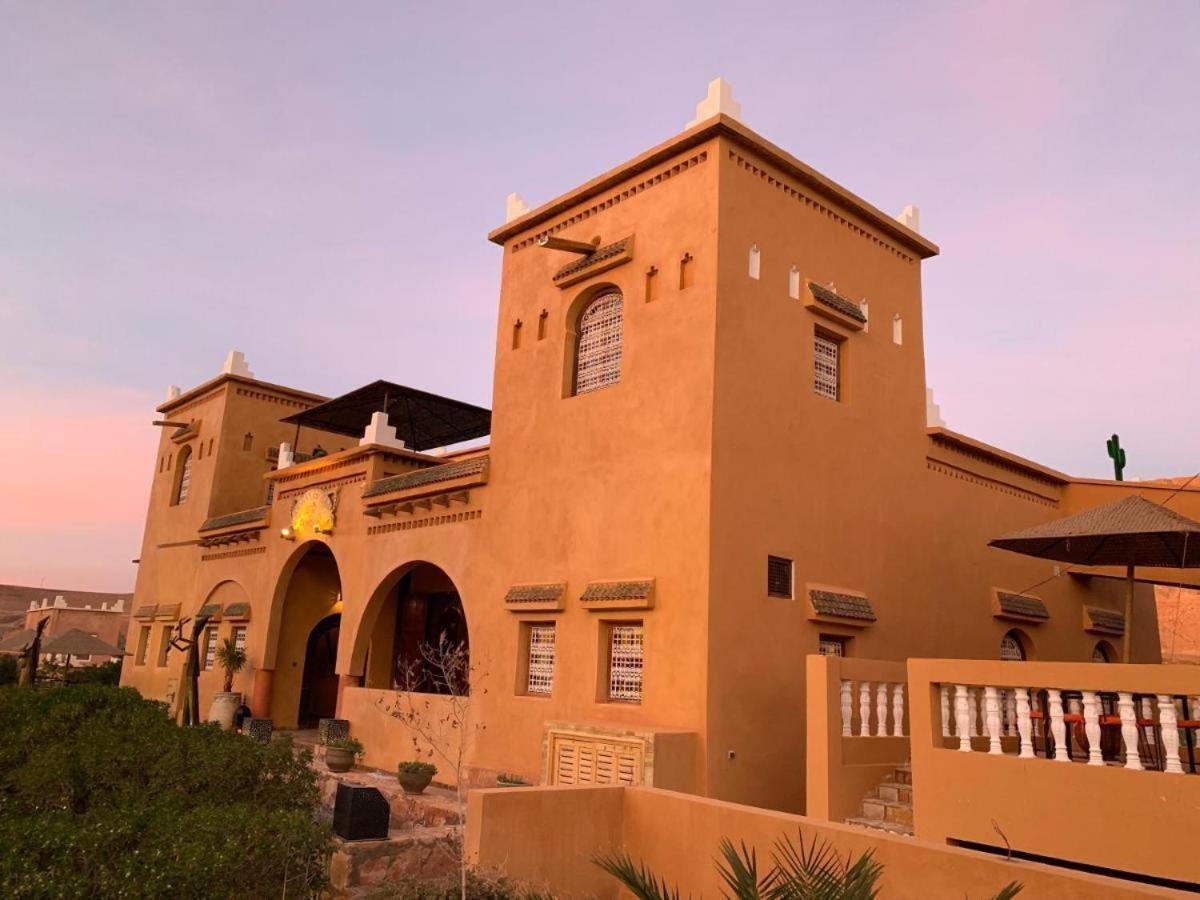 Kasbah Isfoula And Spa Ait Benhaddou Buitenkant foto