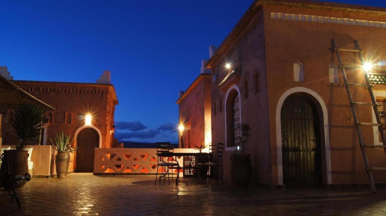 Kasbah Isfoula And Spa Ait Benhaddou Buitenkant foto