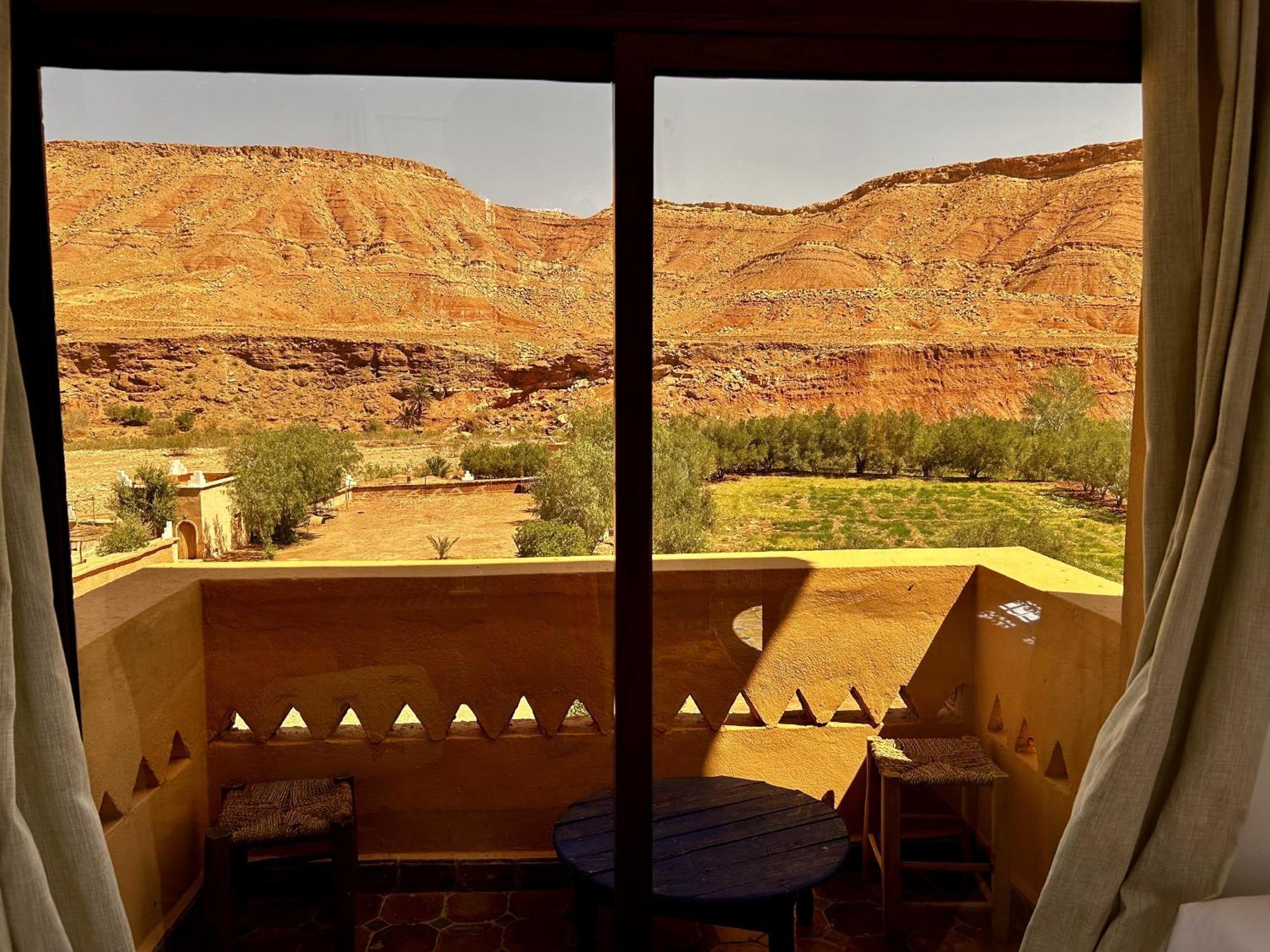 Kasbah Isfoula And Spa Ait Benhaddou Kamer foto