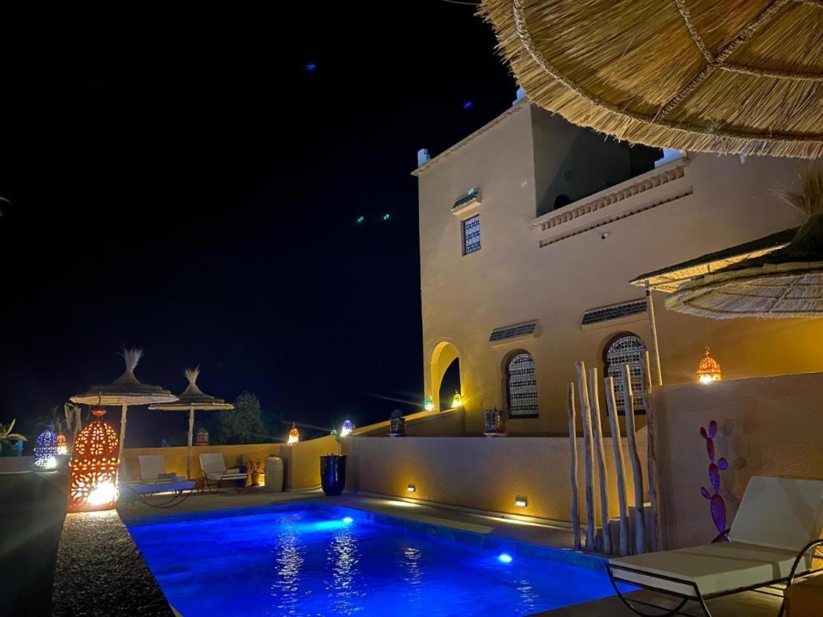 Kasbah Isfoula And Spa Ait Benhaddou Buitenkant foto