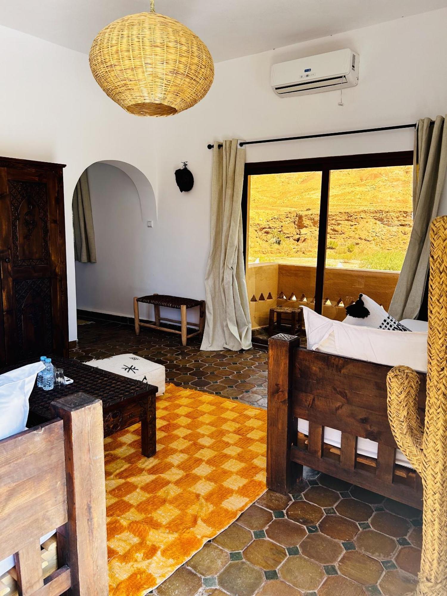 Kasbah Isfoula And Spa Ait Benhaddou Kamer foto