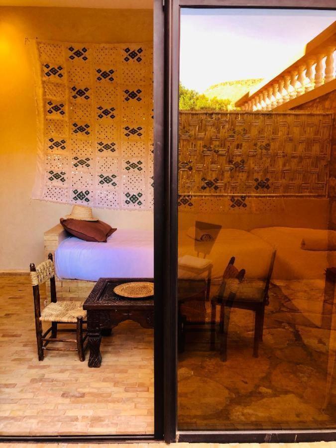 Kasbah Isfoula And Spa Ait Benhaddou Buitenkant foto