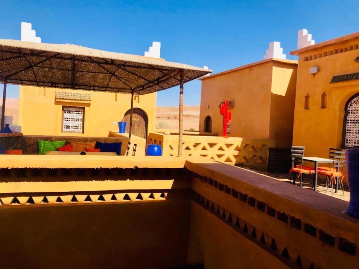 Kasbah Isfoula And Spa Ait Benhaddou Buitenkant foto