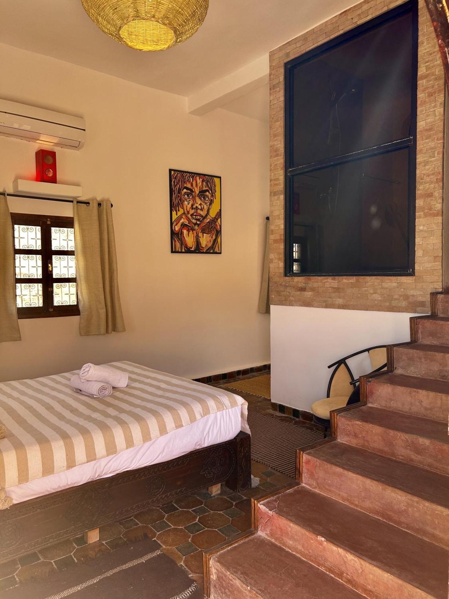 Kasbah Isfoula And Spa Ait Benhaddou Kamer foto
