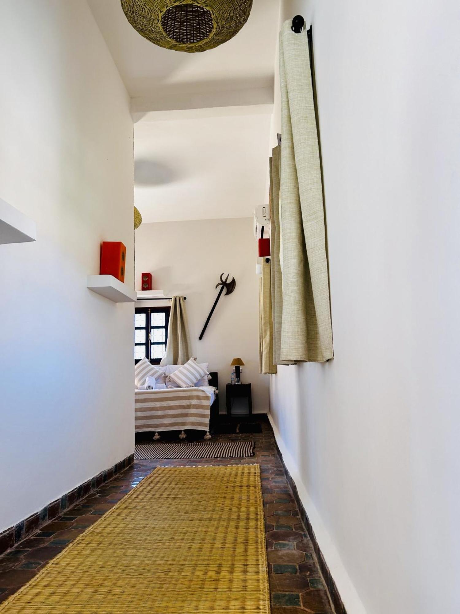 Kasbah Isfoula And Spa Ait Benhaddou Kamer foto