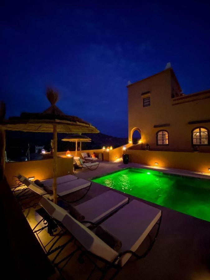 Kasbah Isfoula And Spa Ait Benhaddou Buitenkant foto