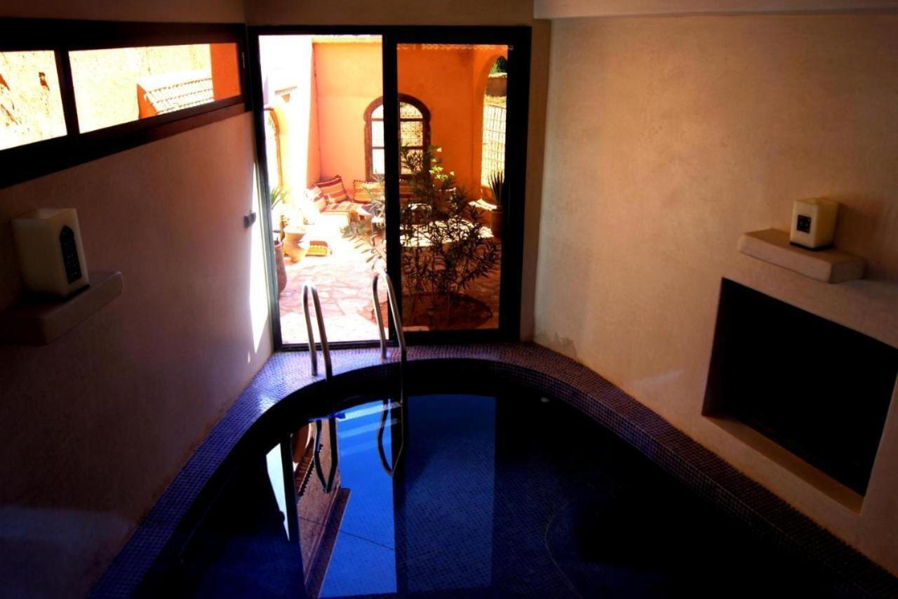 Kasbah Isfoula And Spa Ait Benhaddou Buitenkant foto