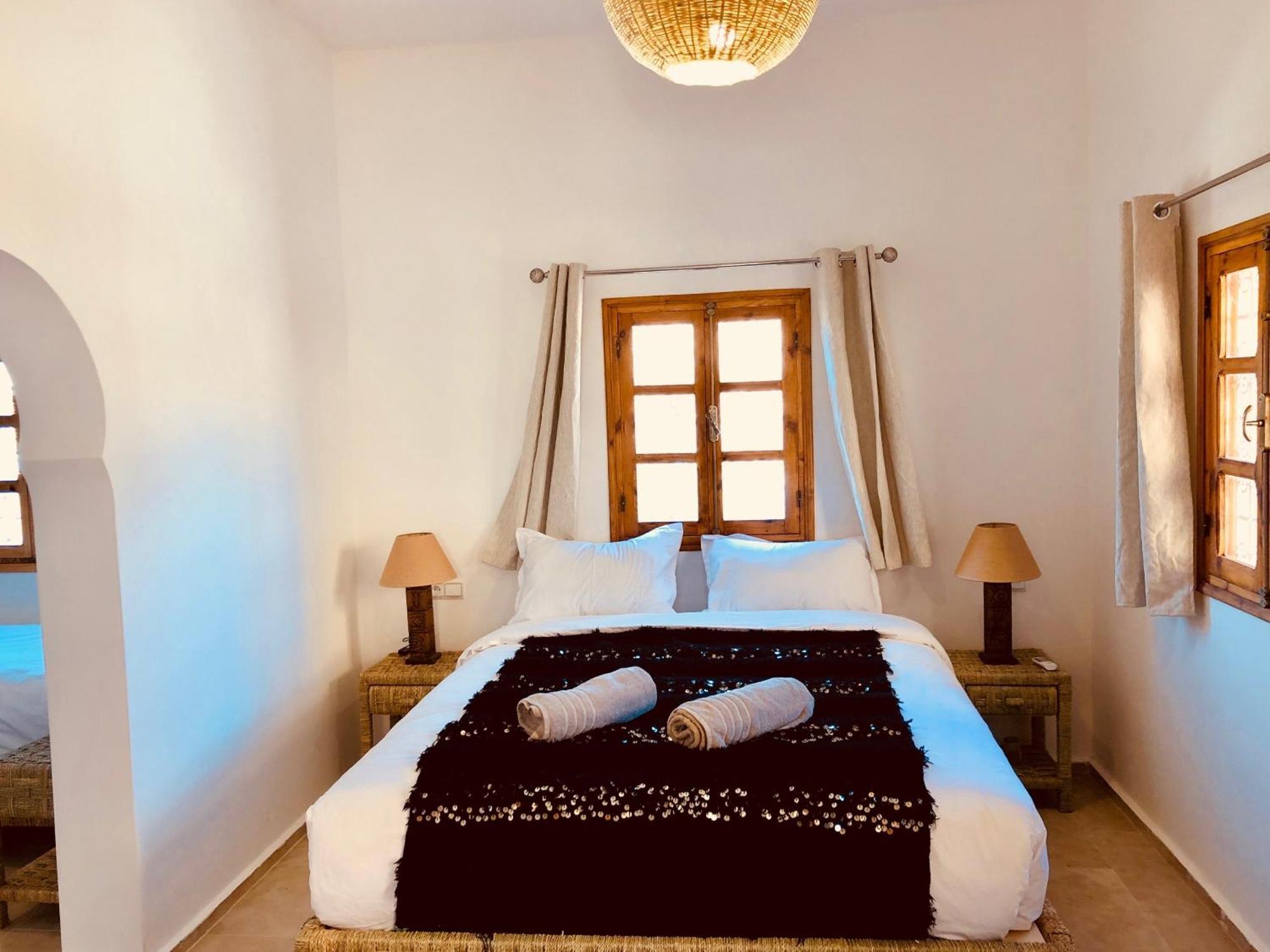Kasbah Isfoula And Spa Ait Benhaddou Kamer foto