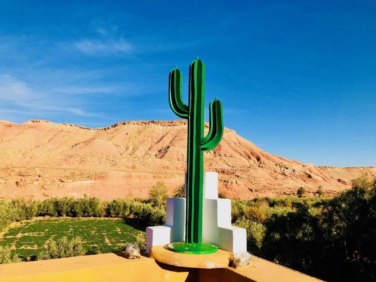 Kasbah Isfoula And Spa Ait Benhaddou Buitenkant foto