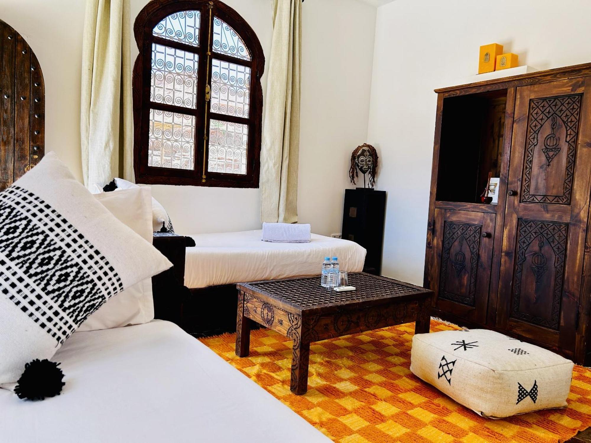Kasbah Isfoula And Spa Ait Benhaddou Kamer foto