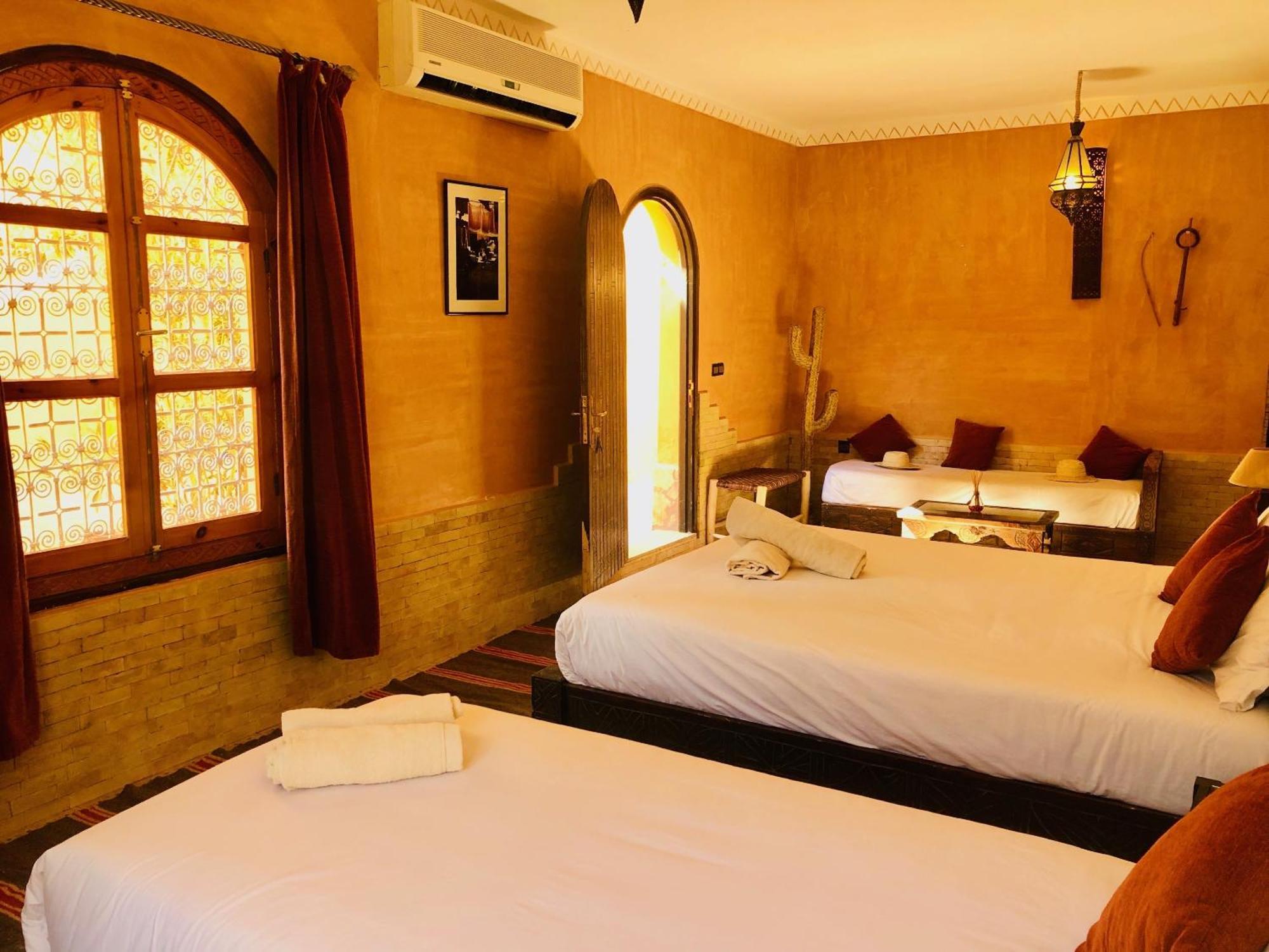 Kasbah Isfoula And Spa Ait Benhaddou Kamer foto