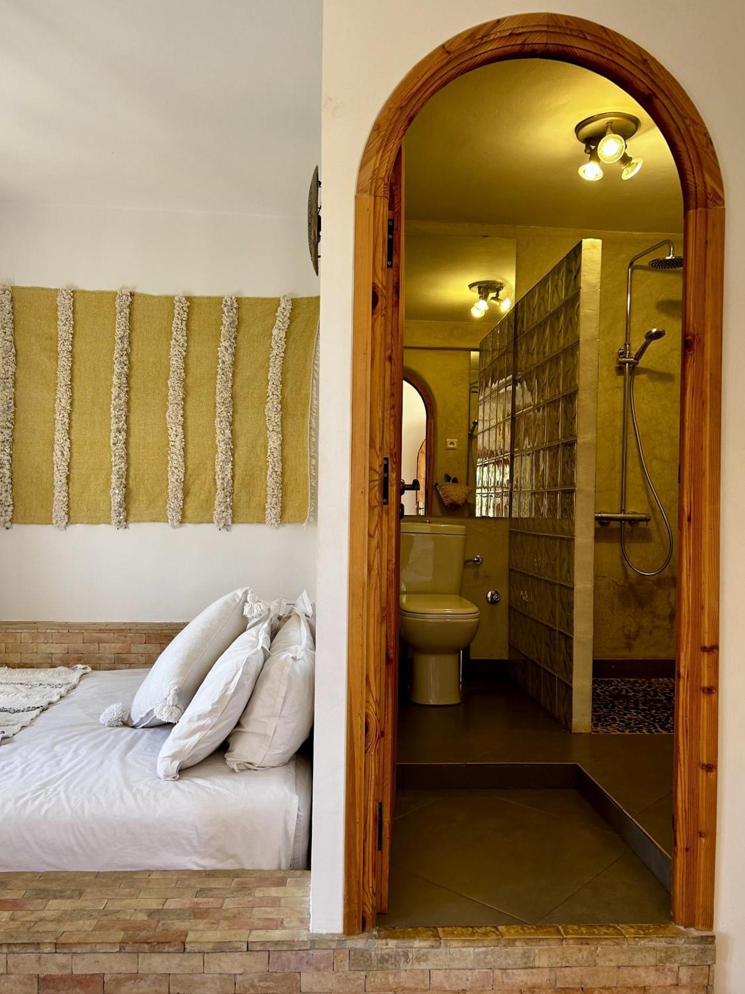 Kasbah Isfoula And Spa Ait Benhaddou Kamer foto