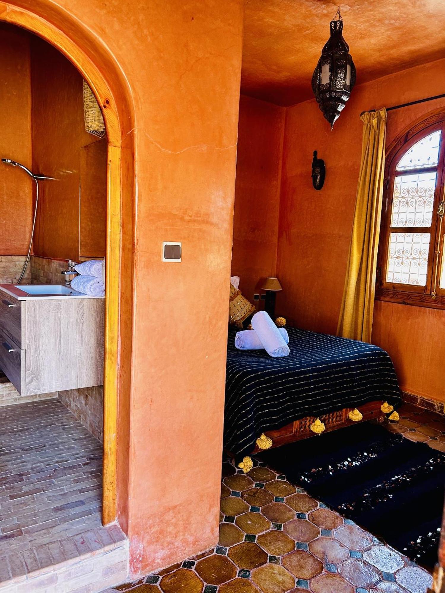 Kasbah Isfoula And Spa Ait Benhaddou Kamer foto