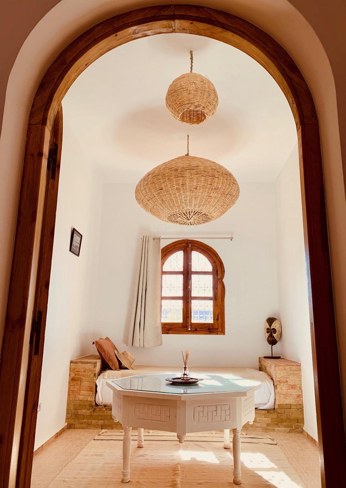 Kasbah Isfoula And Spa Ait Benhaddou Kamer foto