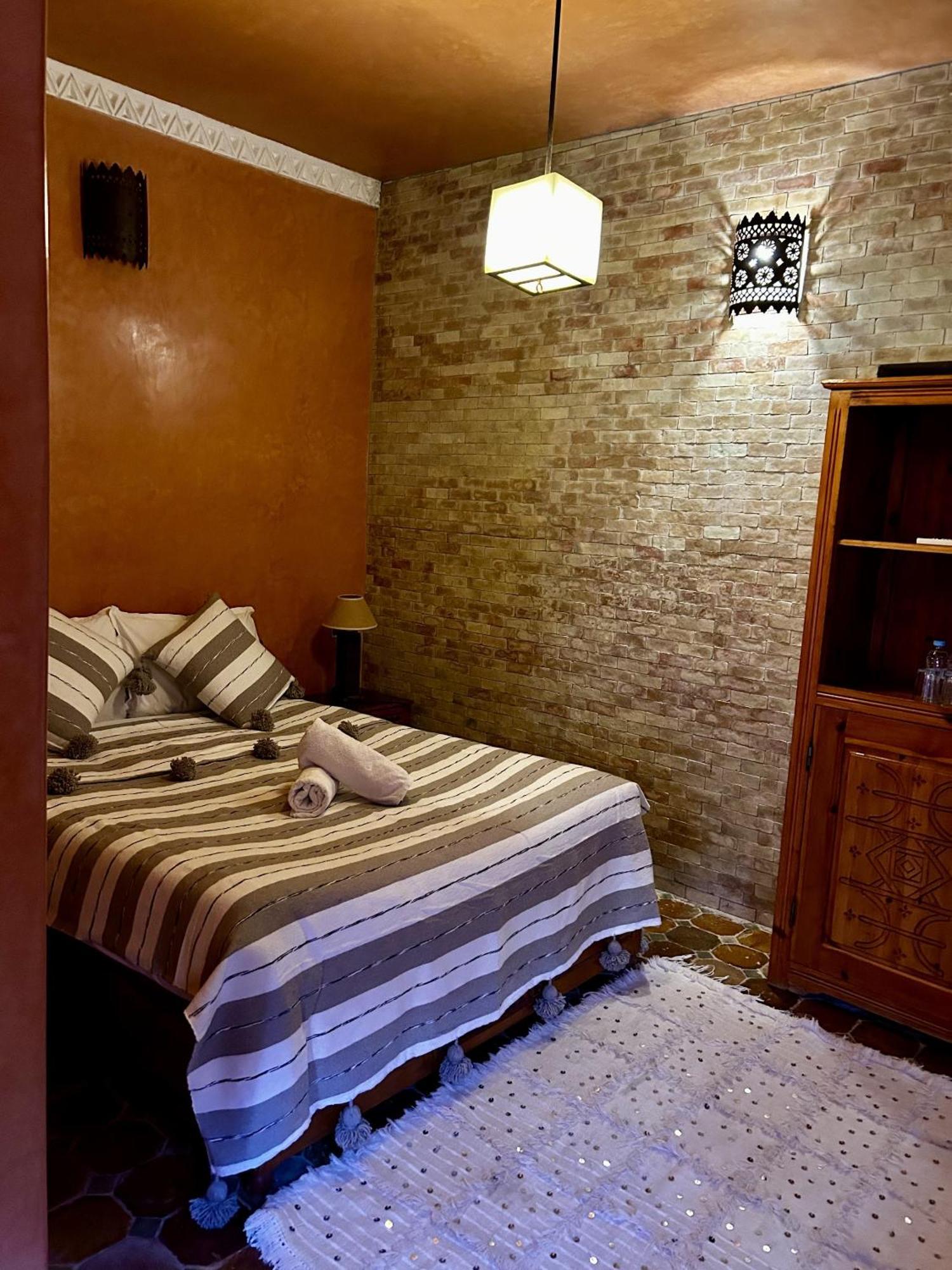 Kasbah Isfoula And Spa Ait Benhaddou Kamer foto