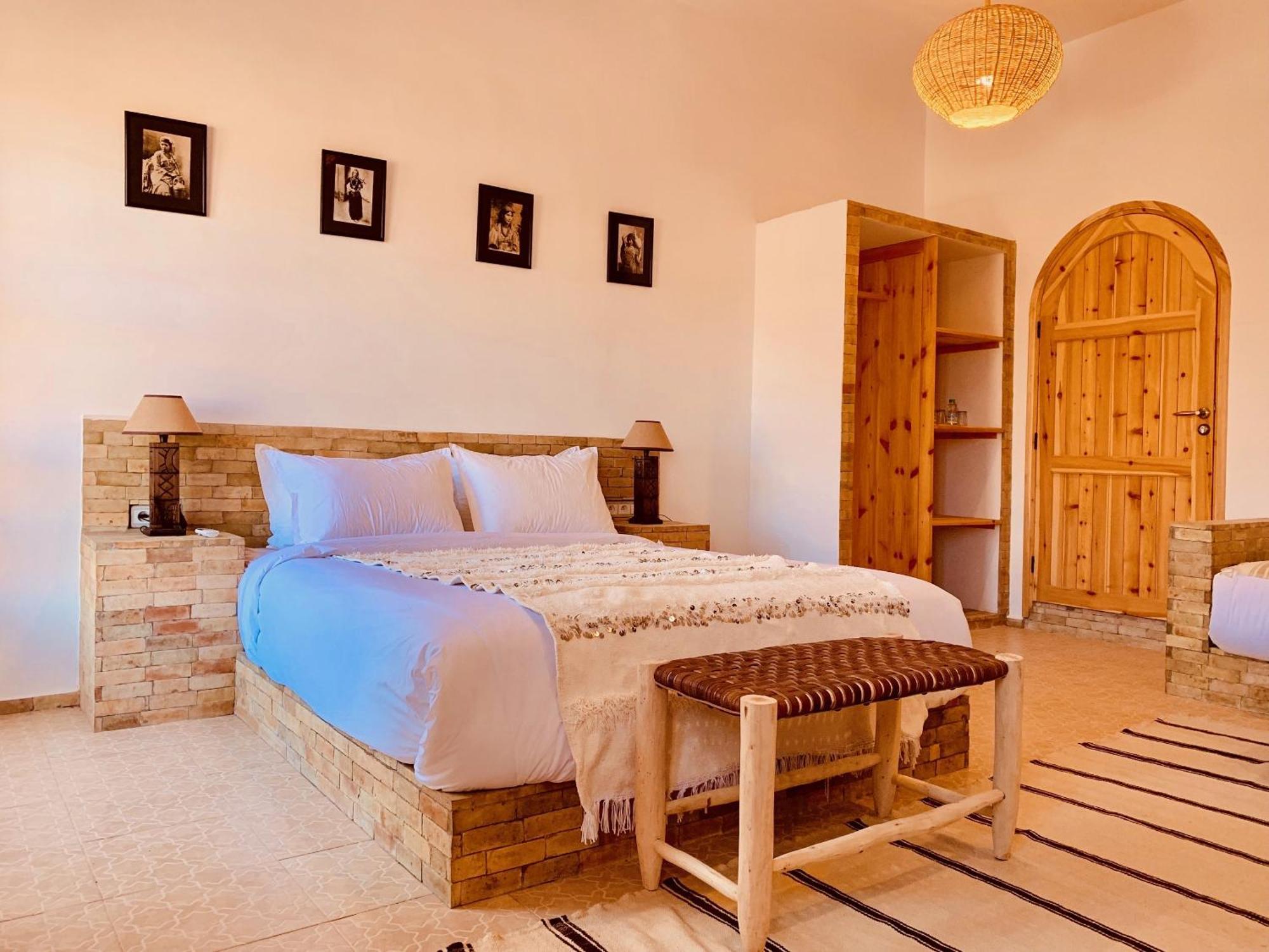 Kasbah Isfoula And Spa Ait Benhaddou Kamer foto