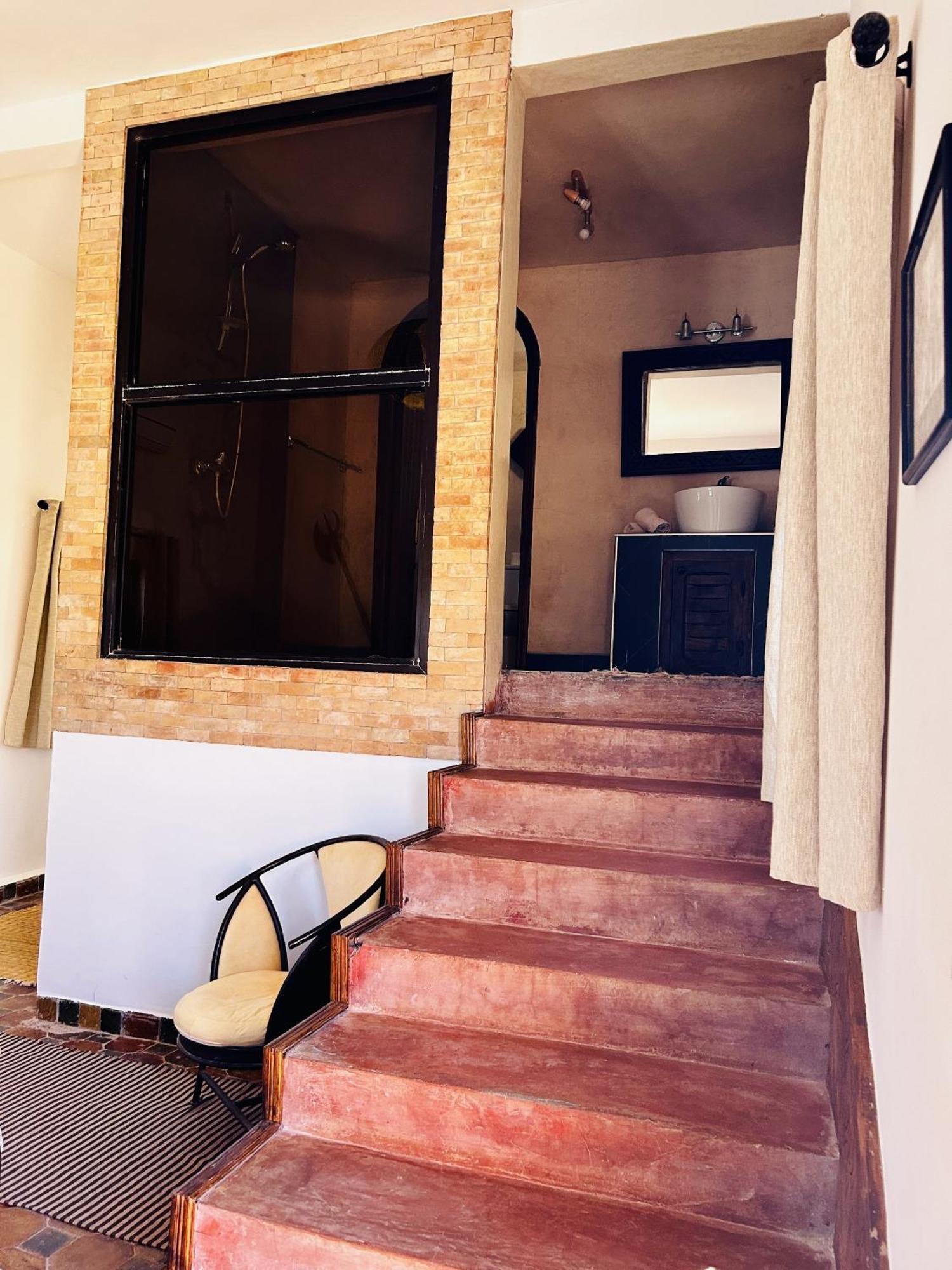 Kasbah Isfoula And Spa Ait Benhaddou Kamer foto