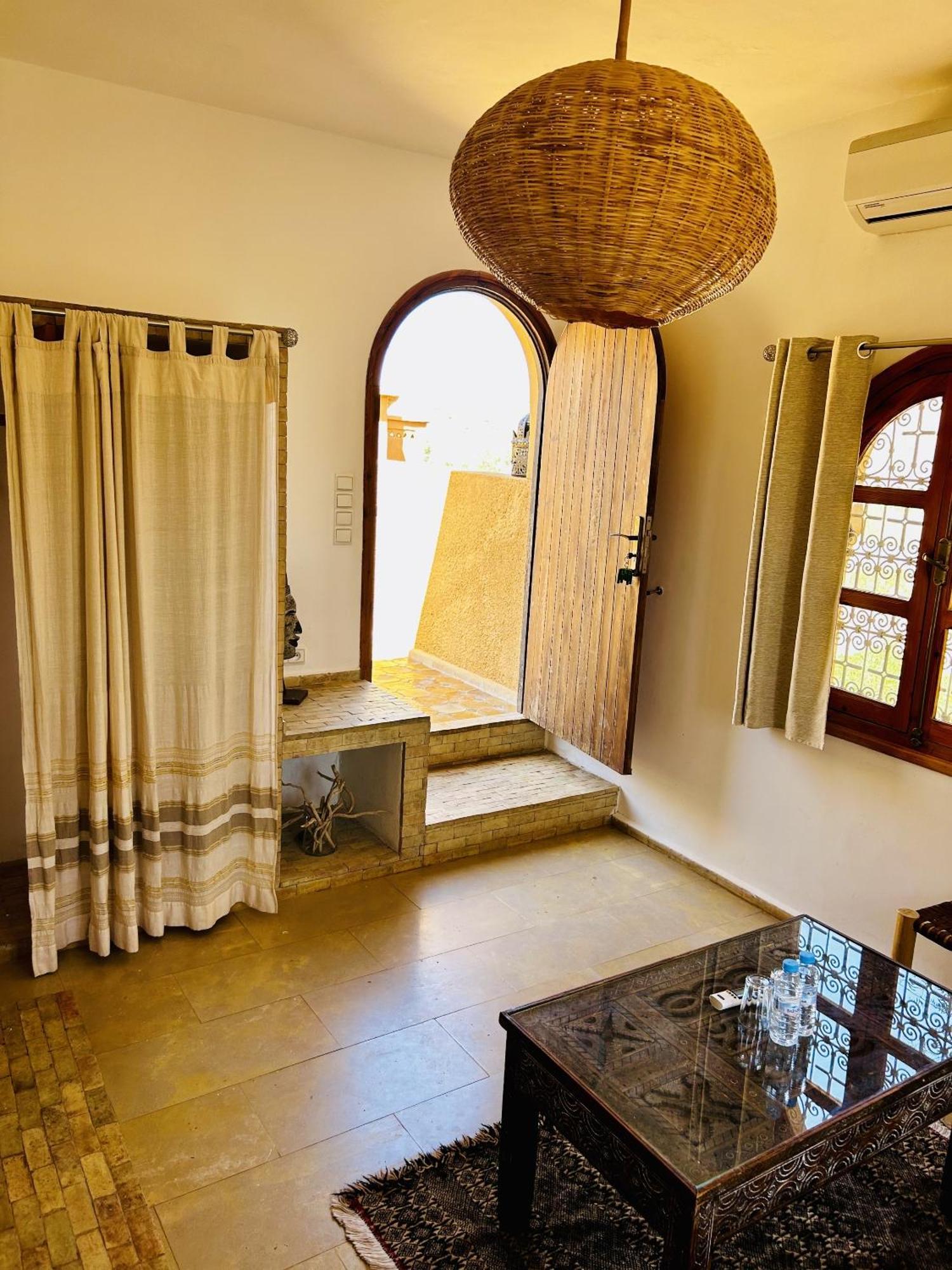 Kasbah Isfoula And Spa Ait Benhaddou Kamer foto