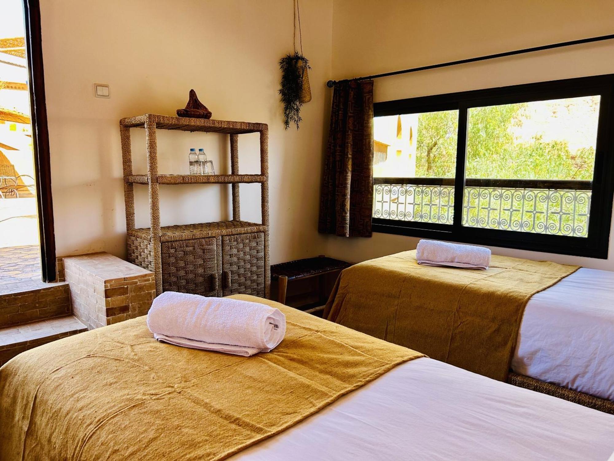 Kasbah Isfoula And Spa Ait Benhaddou Kamer foto