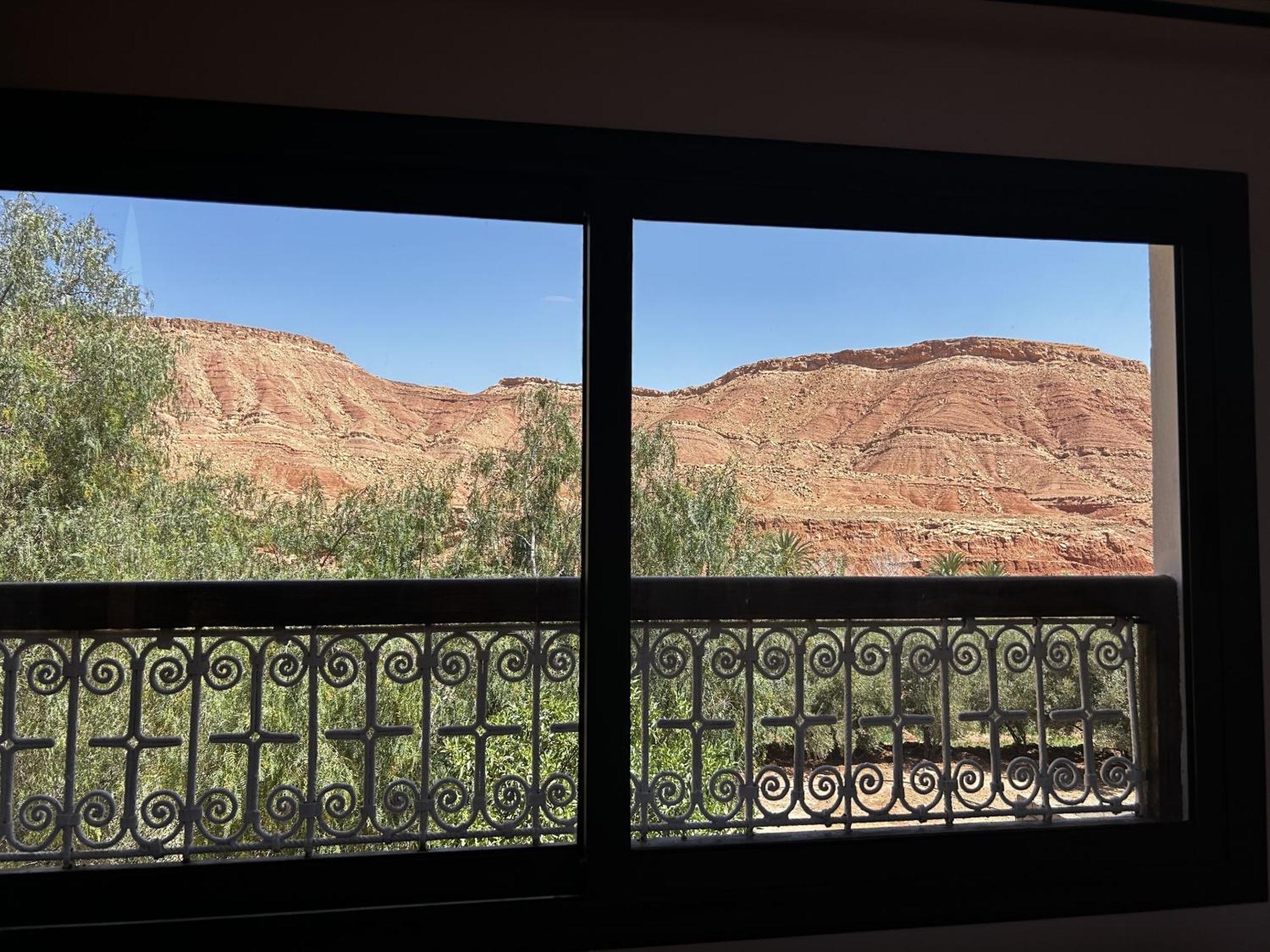 Kasbah Isfoula And Spa Ait Benhaddou Kamer foto