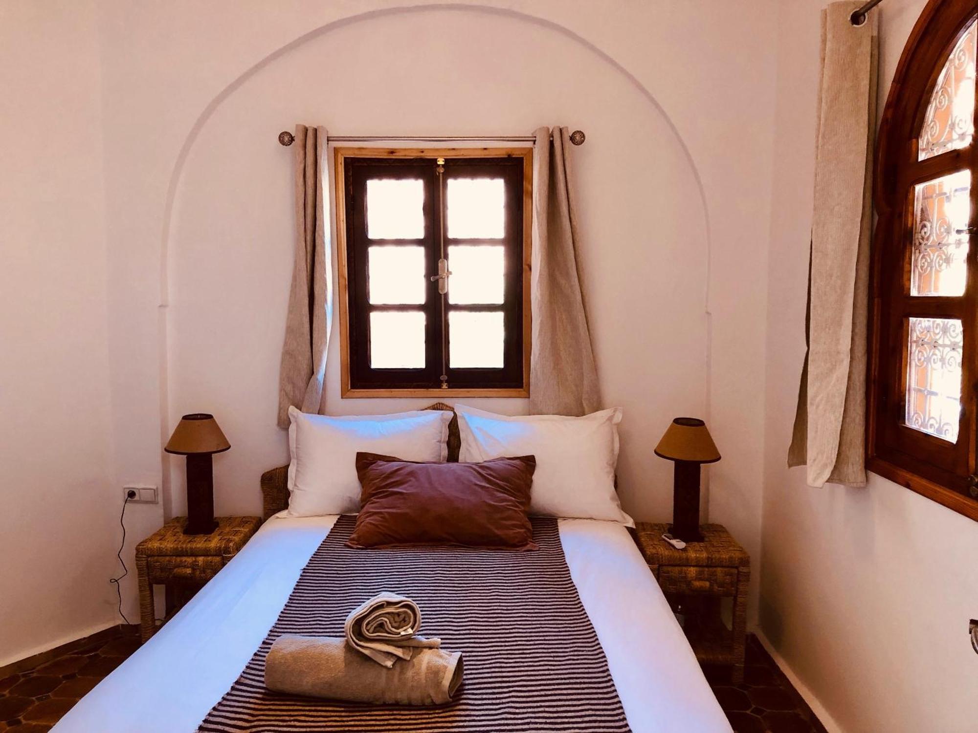 Kasbah Isfoula And Spa Ait Benhaddou Kamer foto