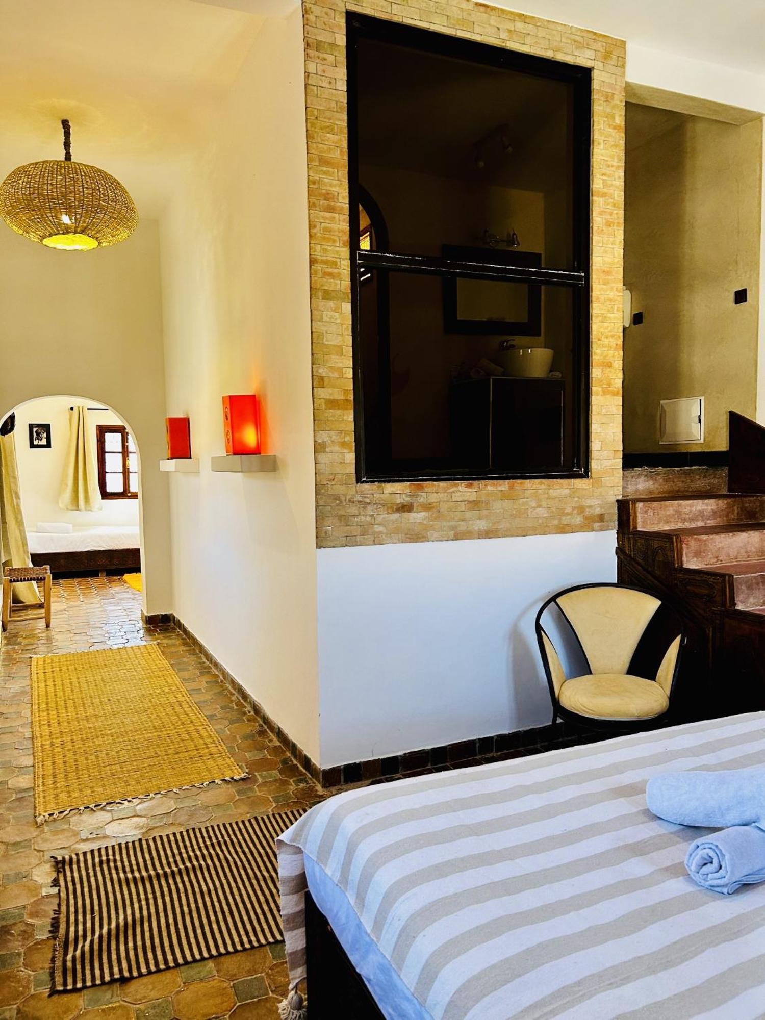 Kasbah Isfoula And Spa Ait Benhaddou Kamer foto