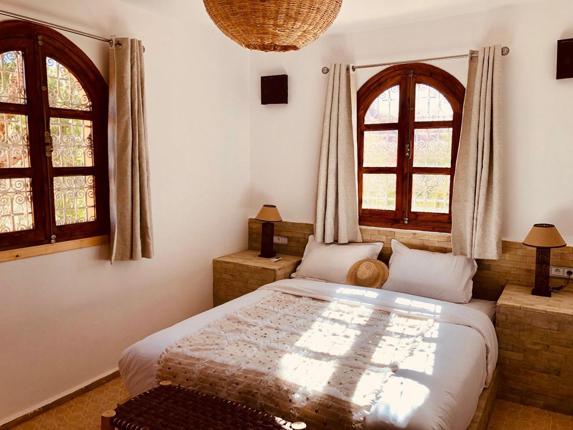 Kasbah Isfoula And Spa Ait Benhaddou Kamer foto