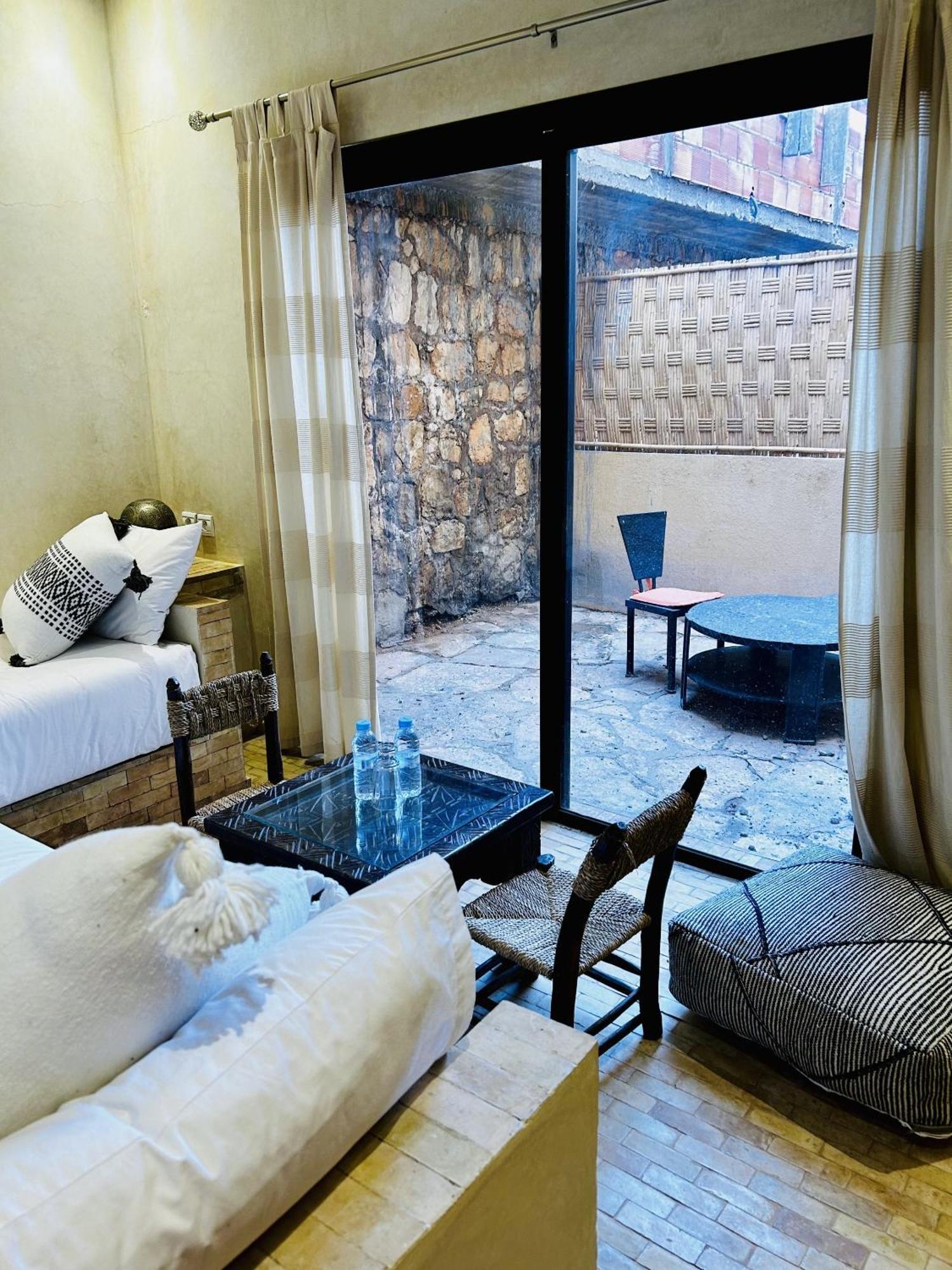 Kasbah Isfoula And Spa Ait Benhaddou Kamer foto