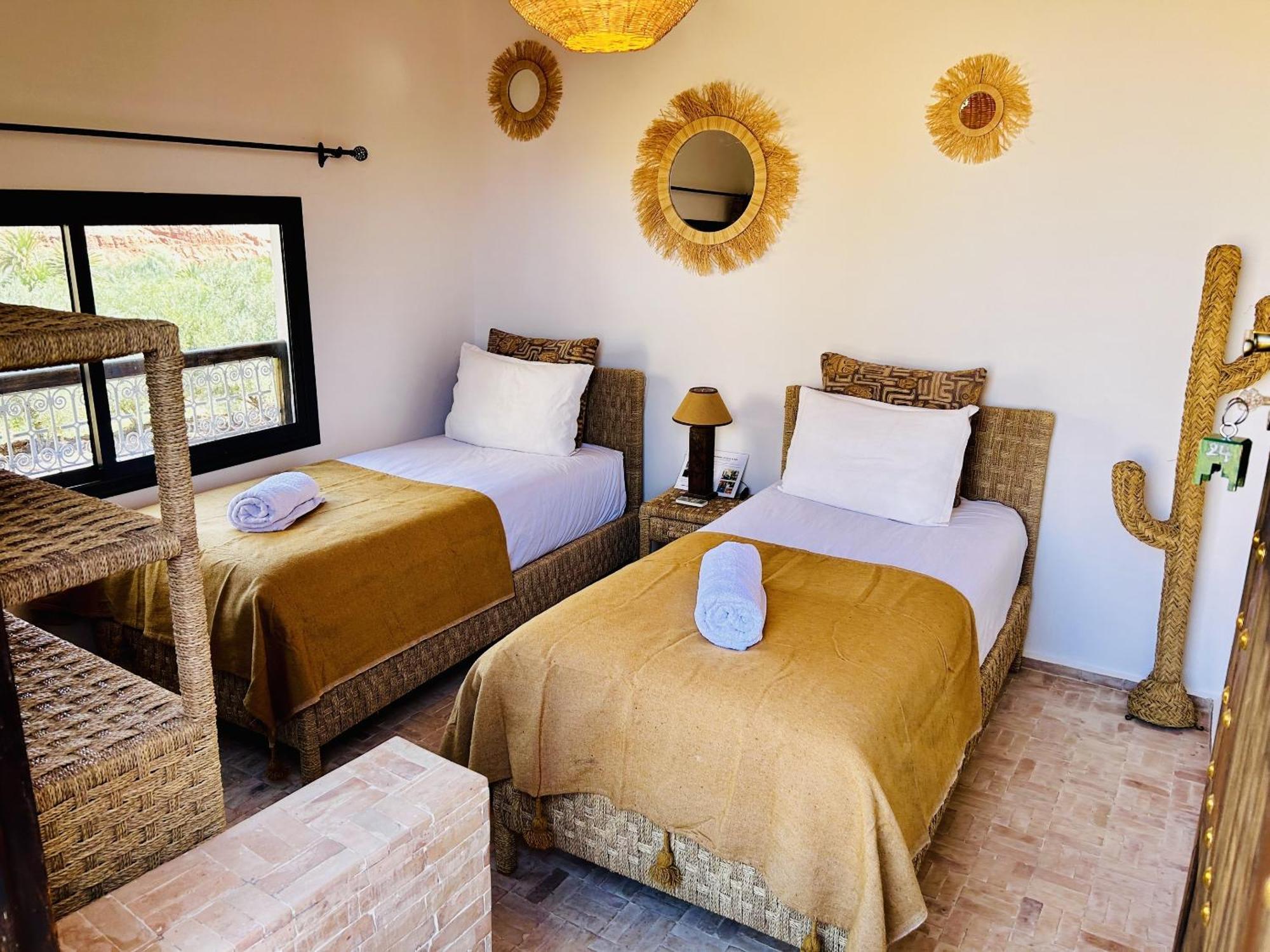Kasbah Isfoula And Spa Ait Benhaddou Kamer foto