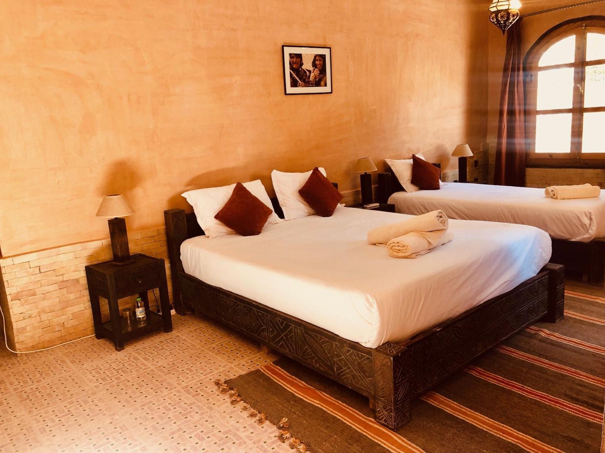 Kasbah Isfoula And Spa Ait Benhaddou Kamer foto