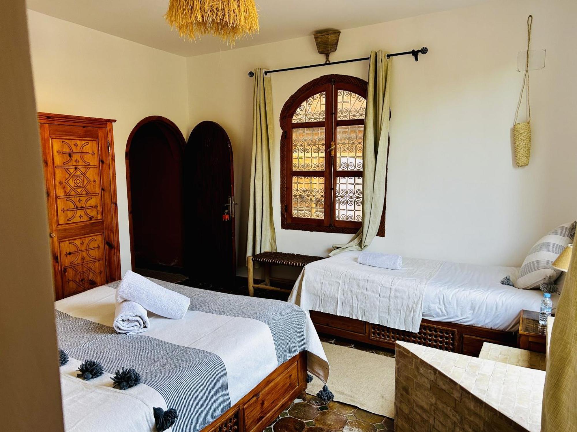 Kasbah Isfoula And Spa Ait Benhaddou Kamer foto
