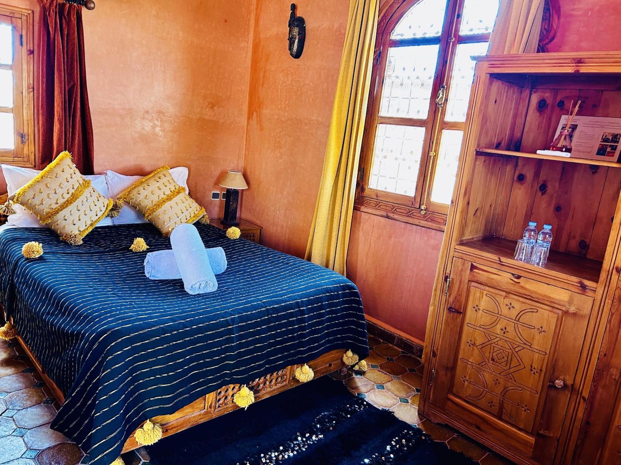 Kasbah Isfoula And Spa Ait Benhaddou Kamer foto