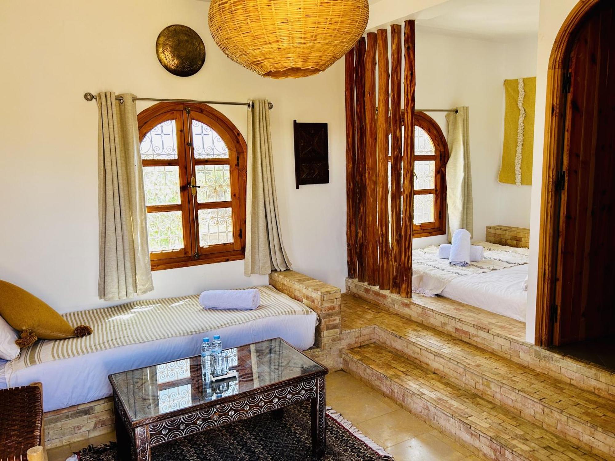 Kasbah Isfoula And Spa Ait Benhaddou Kamer foto