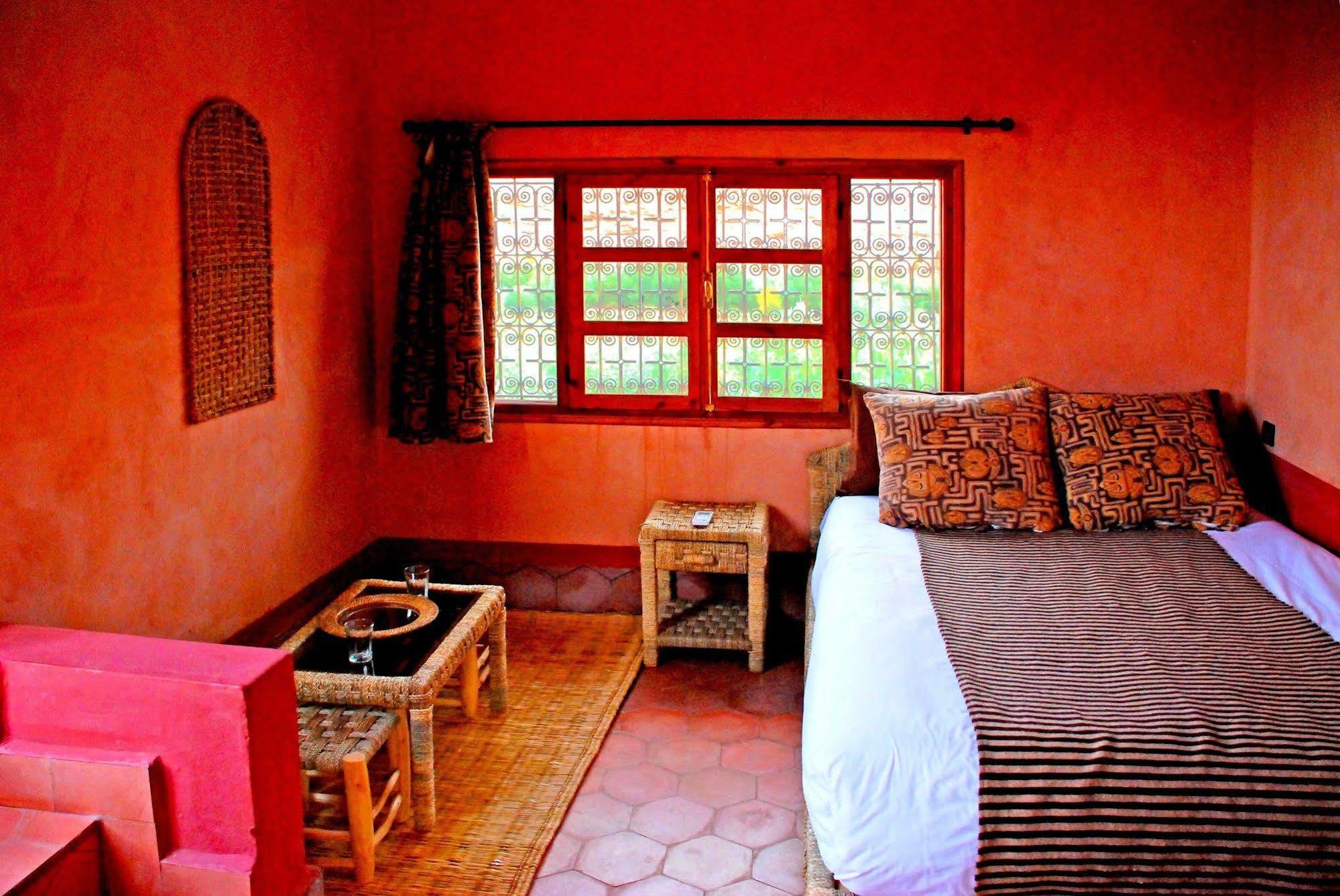 Kasbah Isfoula And Spa Ait Benhaddou Buitenkant foto