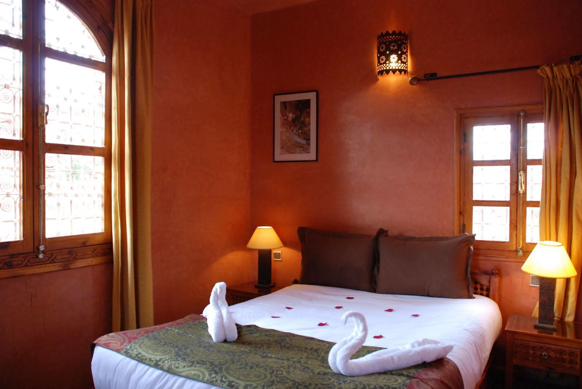 Kasbah Isfoula And Spa Ait Benhaddou Buitenkant foto