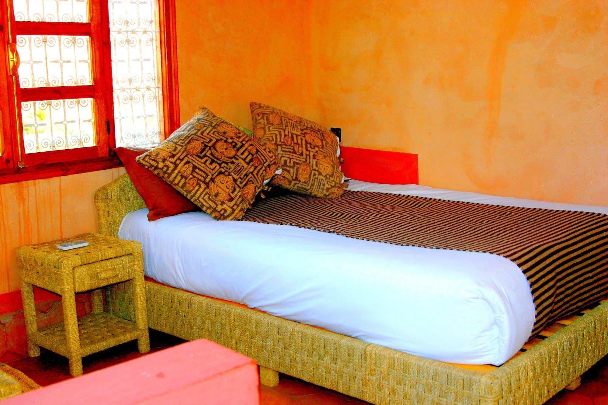 Kasbah Isfoula And Spa Ait Benhaddou Buitenkant foto