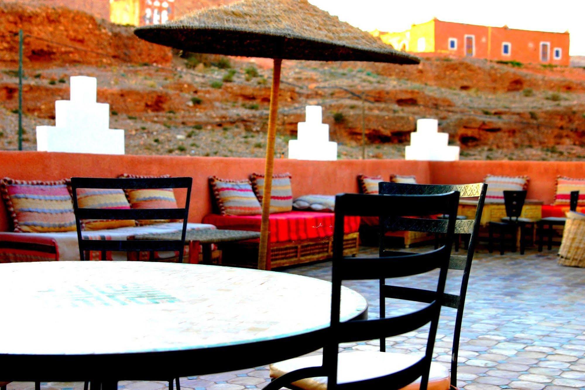 Kasbah Isfoula And Spa Ait Benhaddou Buitenkant foto
